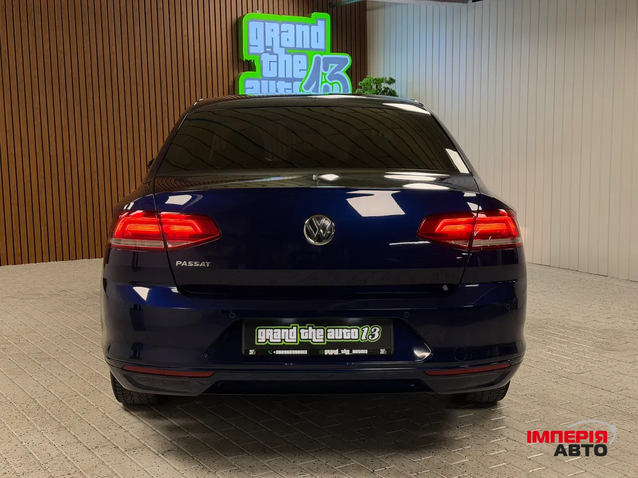 Volkswagen Passat - фото 48