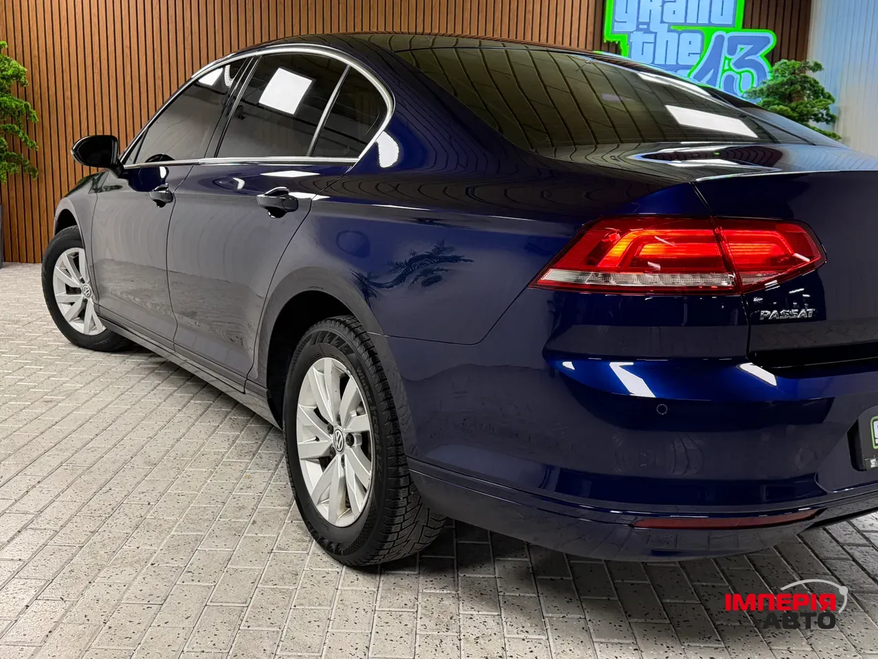 Volkswagen Passat - фото 45