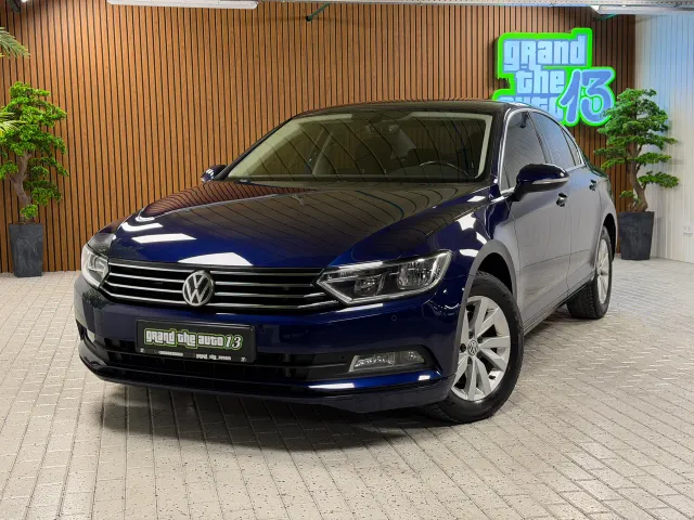 Volkswagen Passat - фото 3