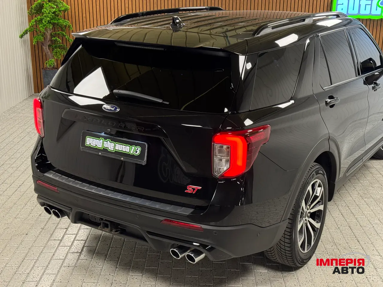 Ford Explorer - фото 59