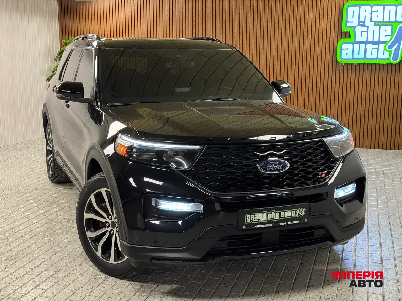 Ford Explorer - фото 8