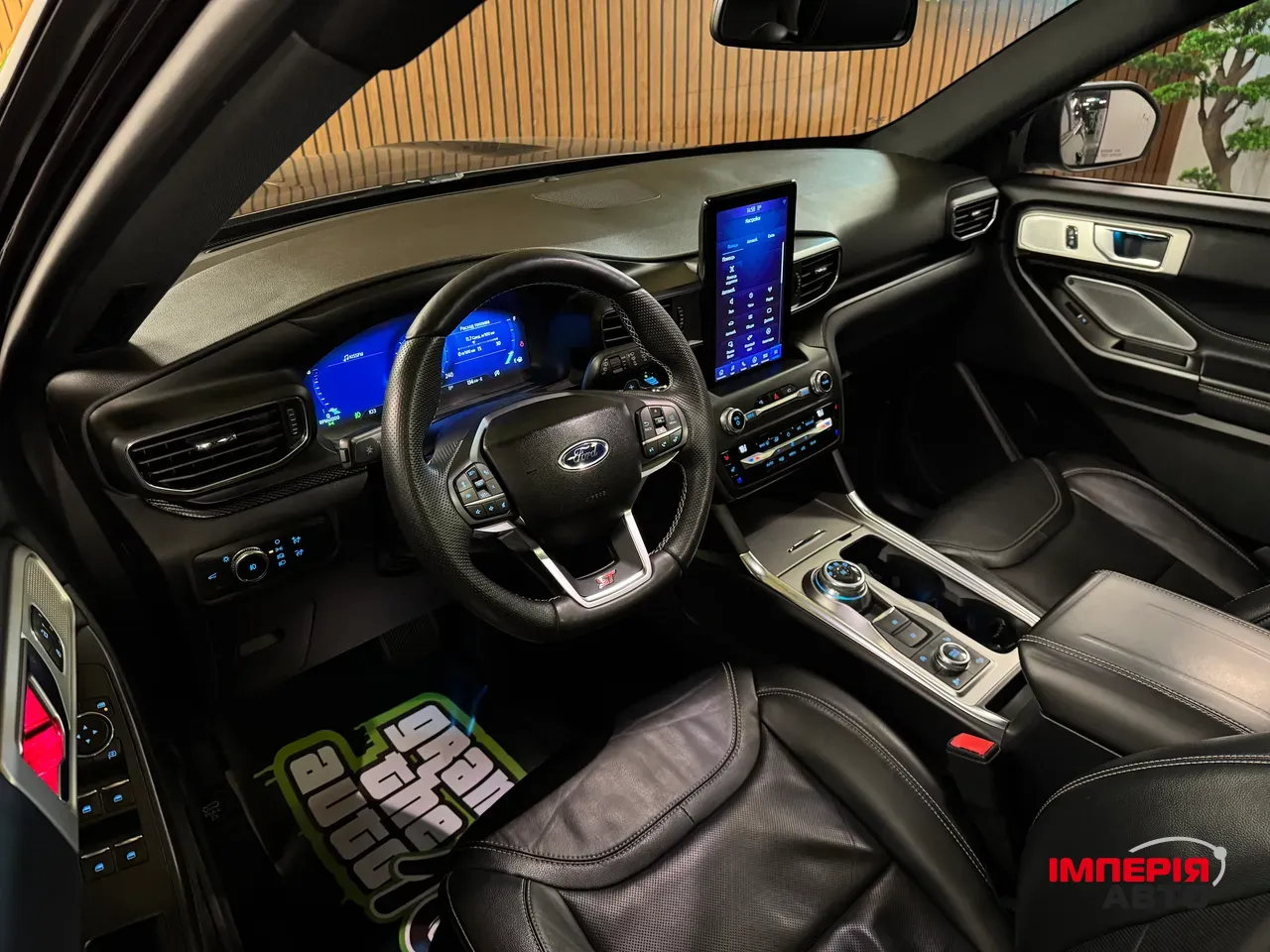 Ford Explorer - фото 33