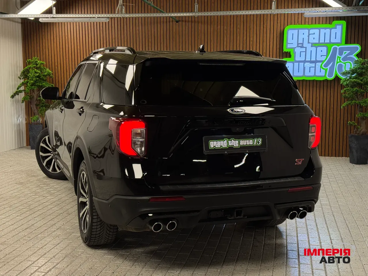 Ford Explorer - фото 62