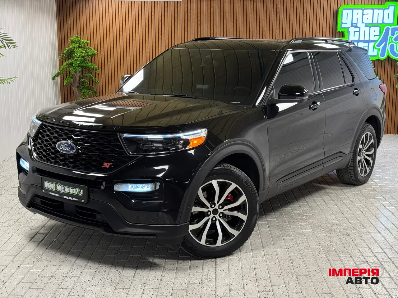 Ford Explorer - фото 5