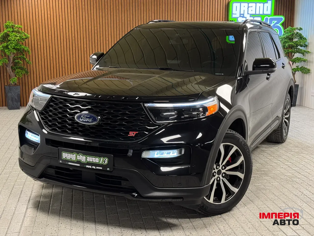 Ford Explorer - фото 7