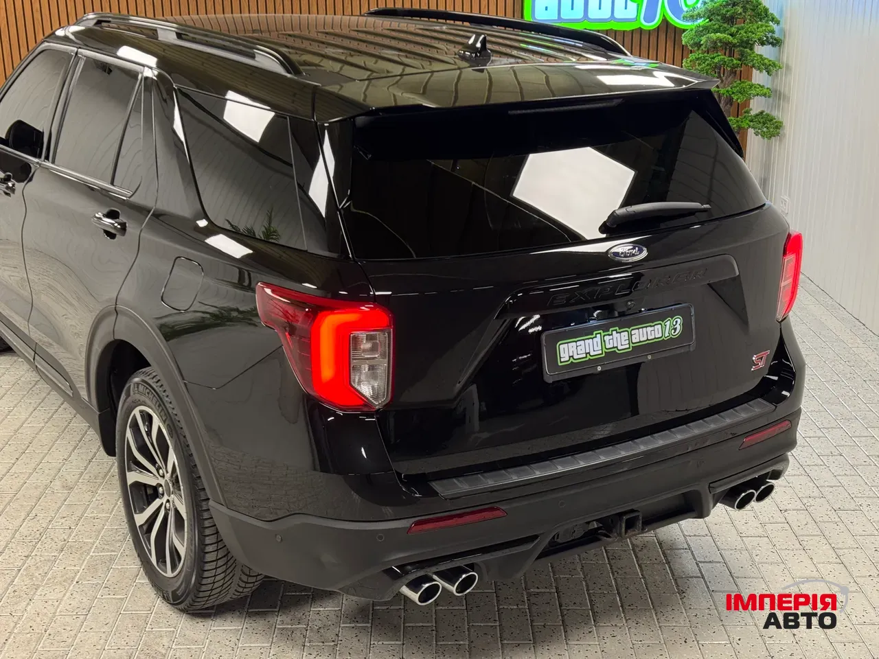 Ford Explorer - фото 63