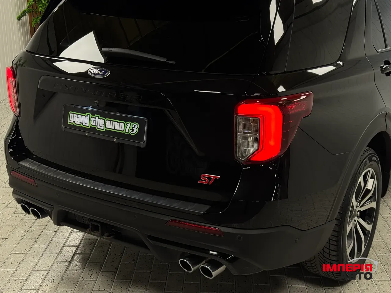 Ford Explorer - фото 60