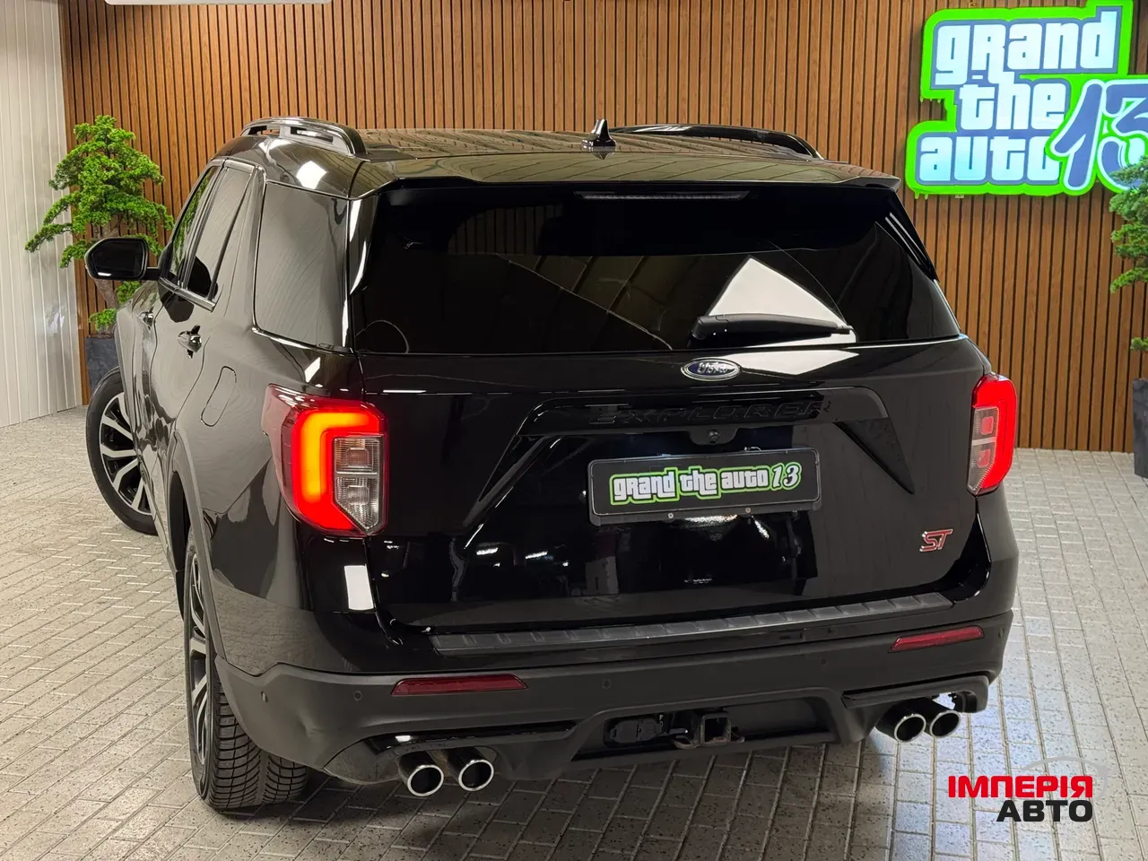 Ford Explorer - фото 72