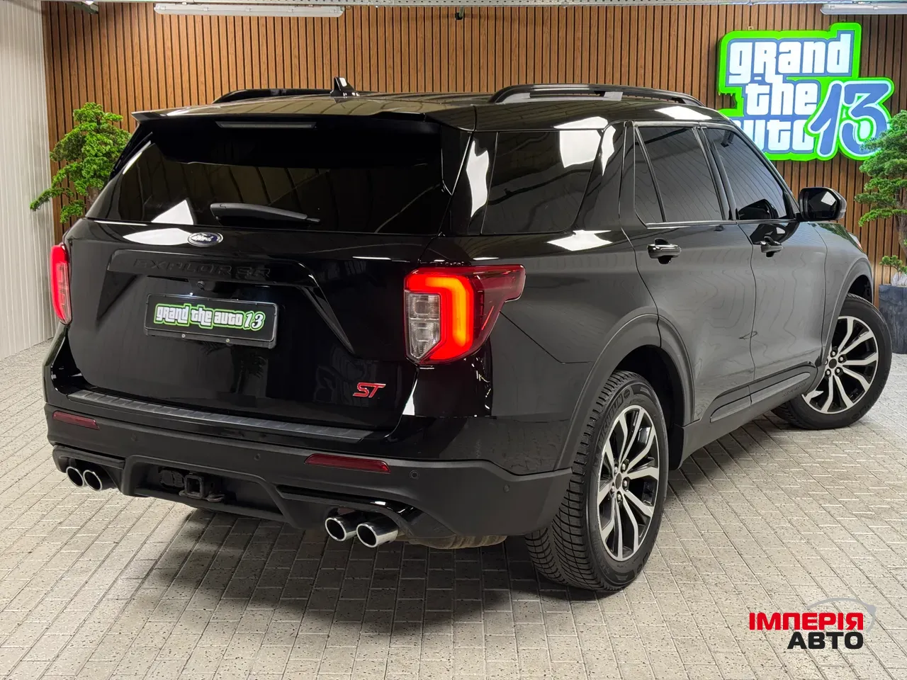 Ford Explorer - фото 73