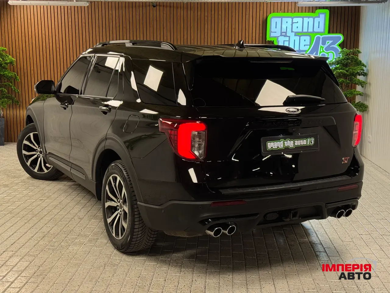 Ford Explorer - фото 66