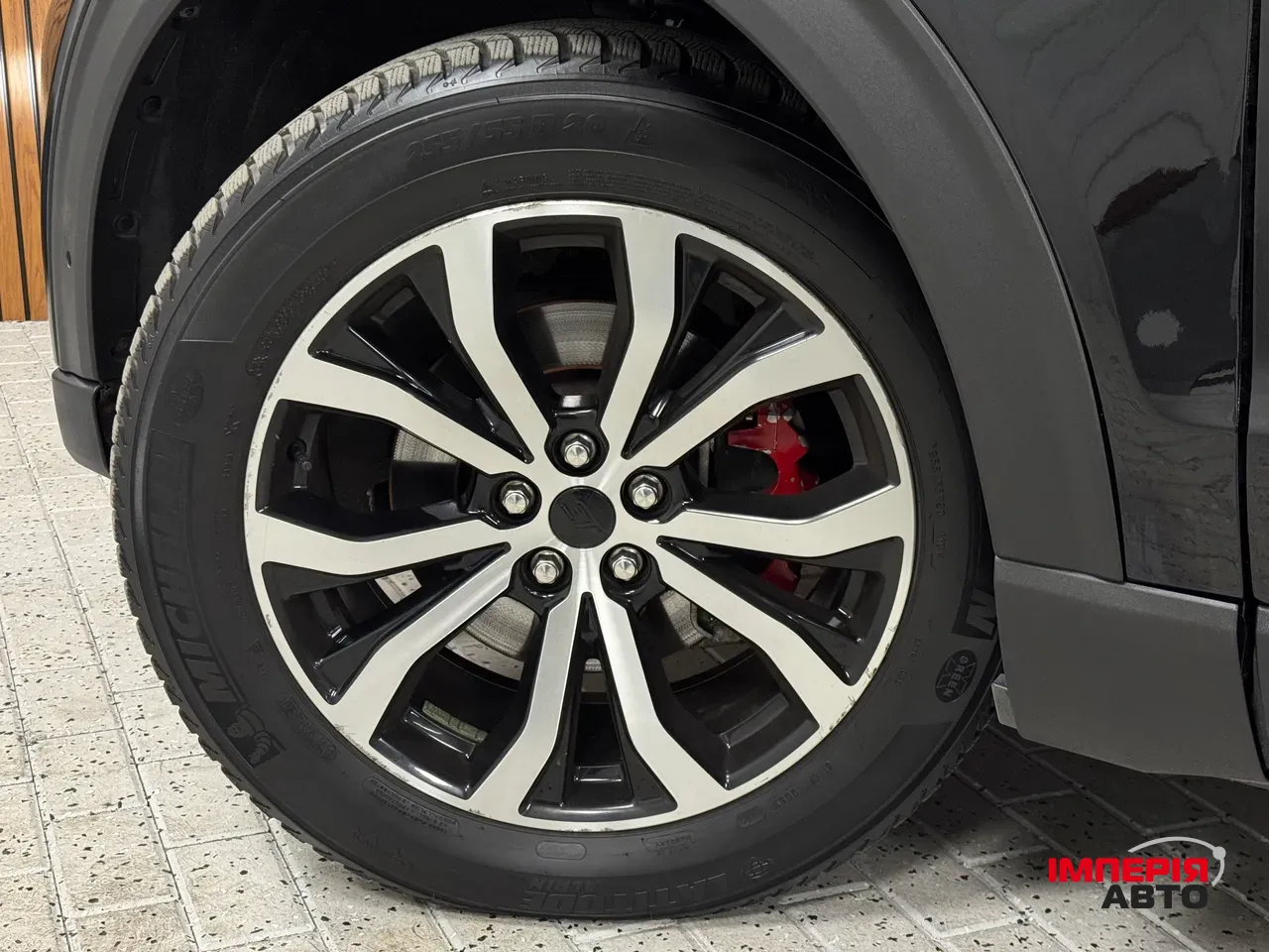 Ford Explorer - фото 69