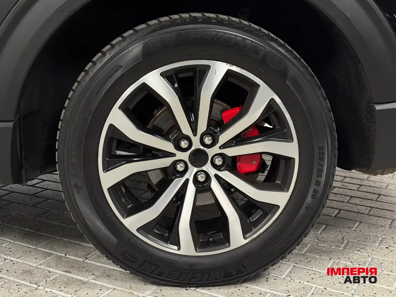 Ford Explorer - фото 68