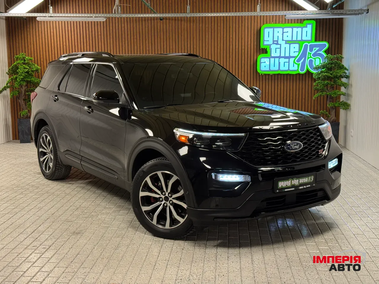 Ford Explorer - фото 6