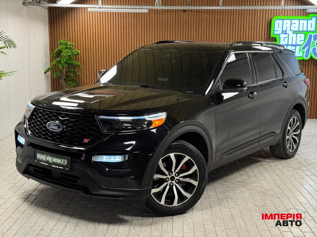 Ford Explorer - фото 3