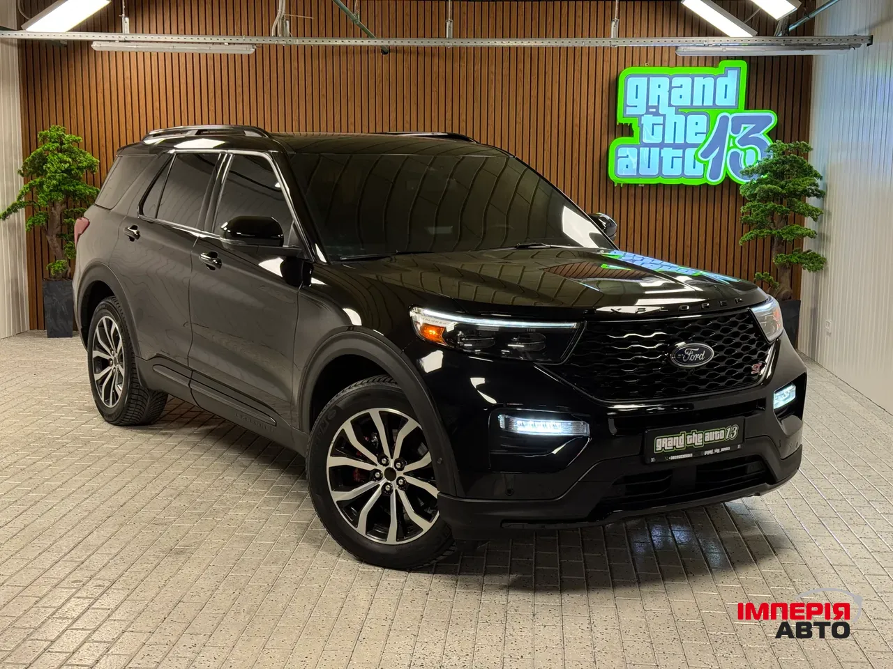 Ford Explorer - фото 4