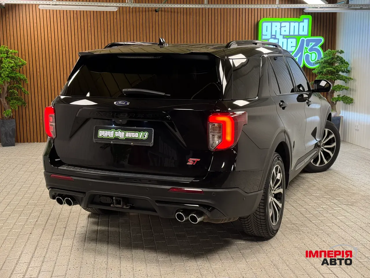 Ford Explorer - фото 58