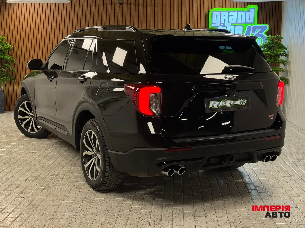 Ford Explorer - фото 61