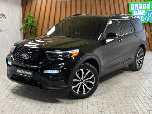 Ford Explorer - фото 5