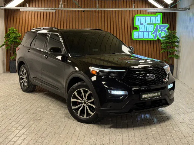 Ford Explorer - фото 4