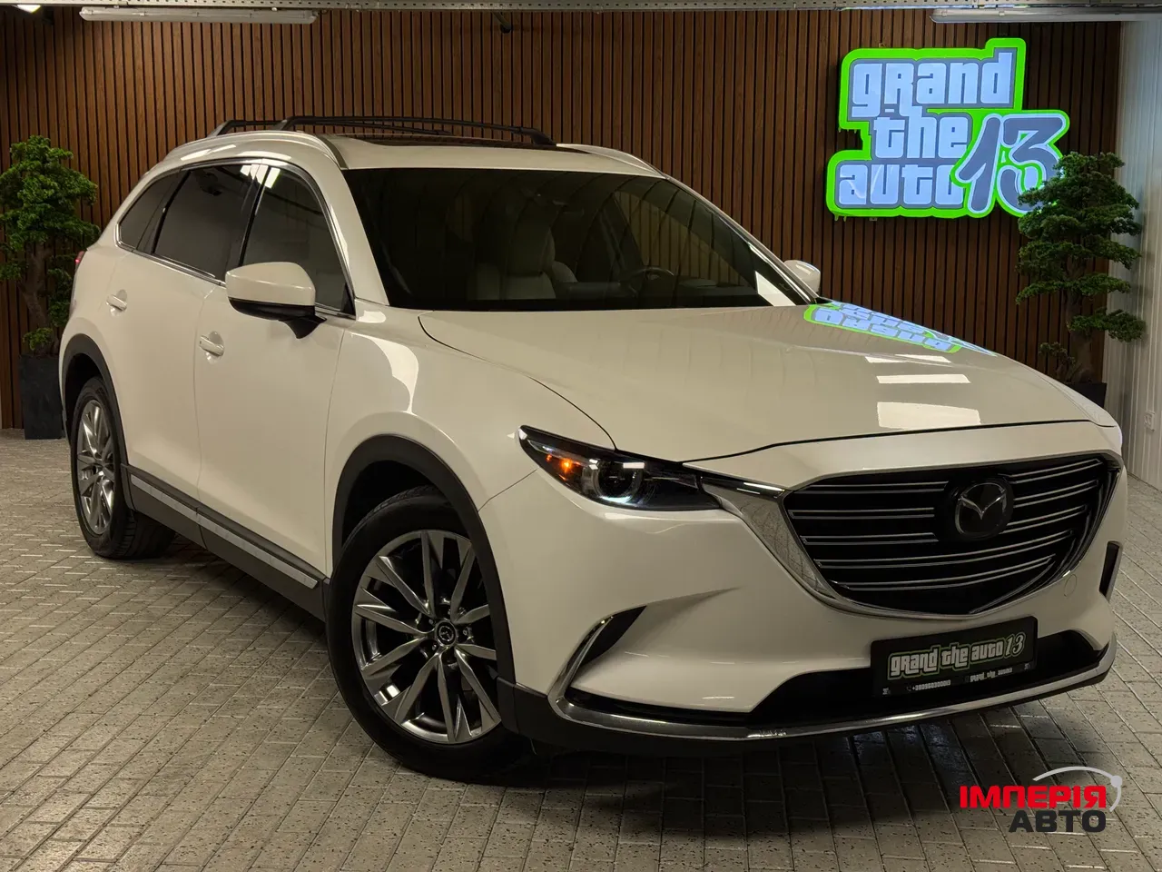 Mazda CX-9 - фото 3