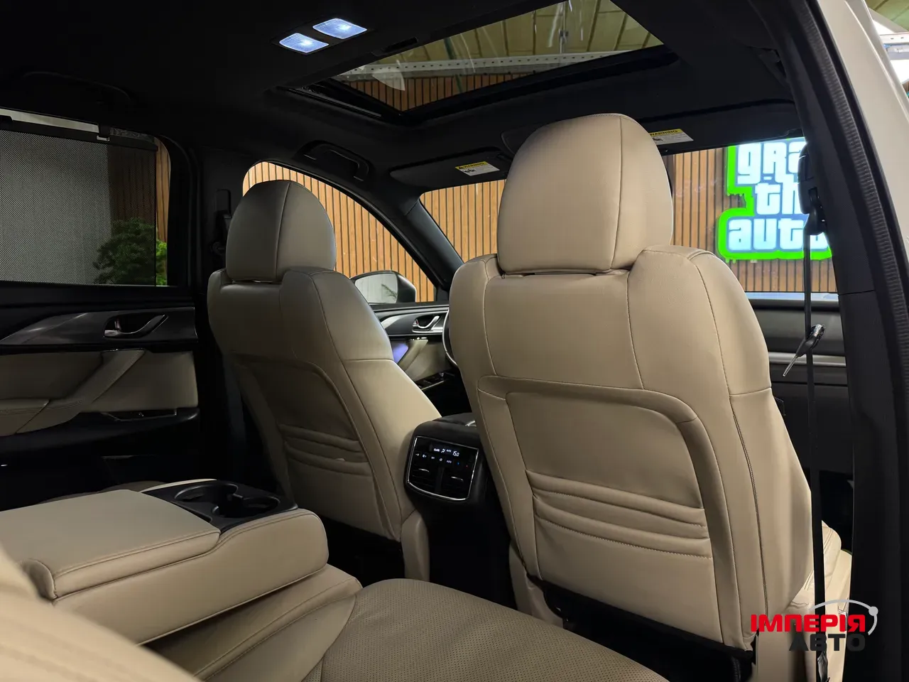 Mazda CX-9 - фото 47