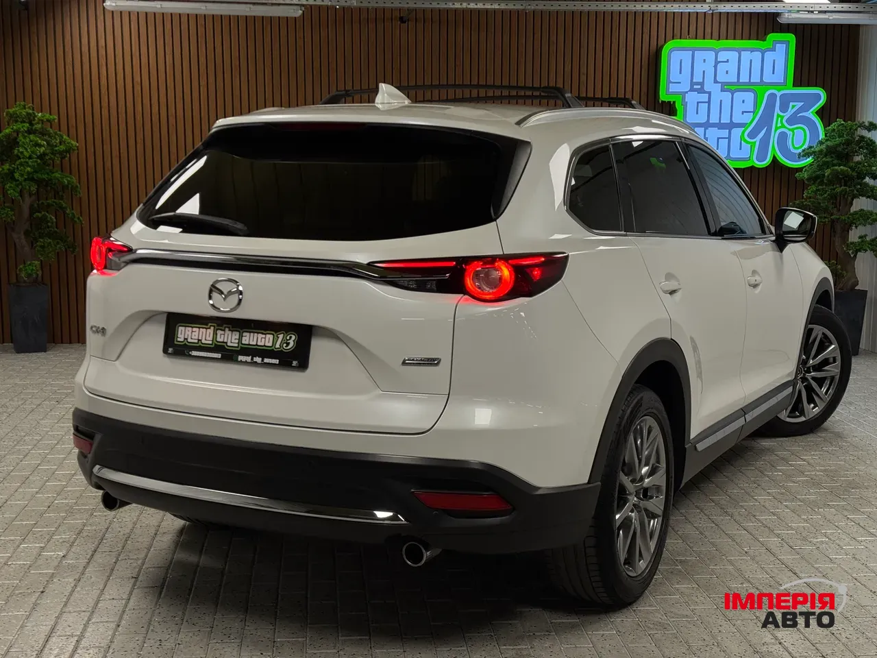 Mazda CX-9 - фото 67