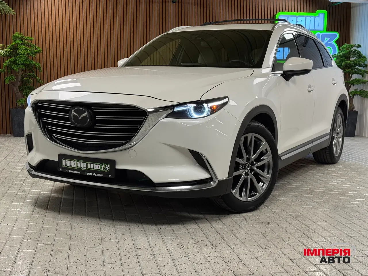 Mazda CX-9 - фото 6