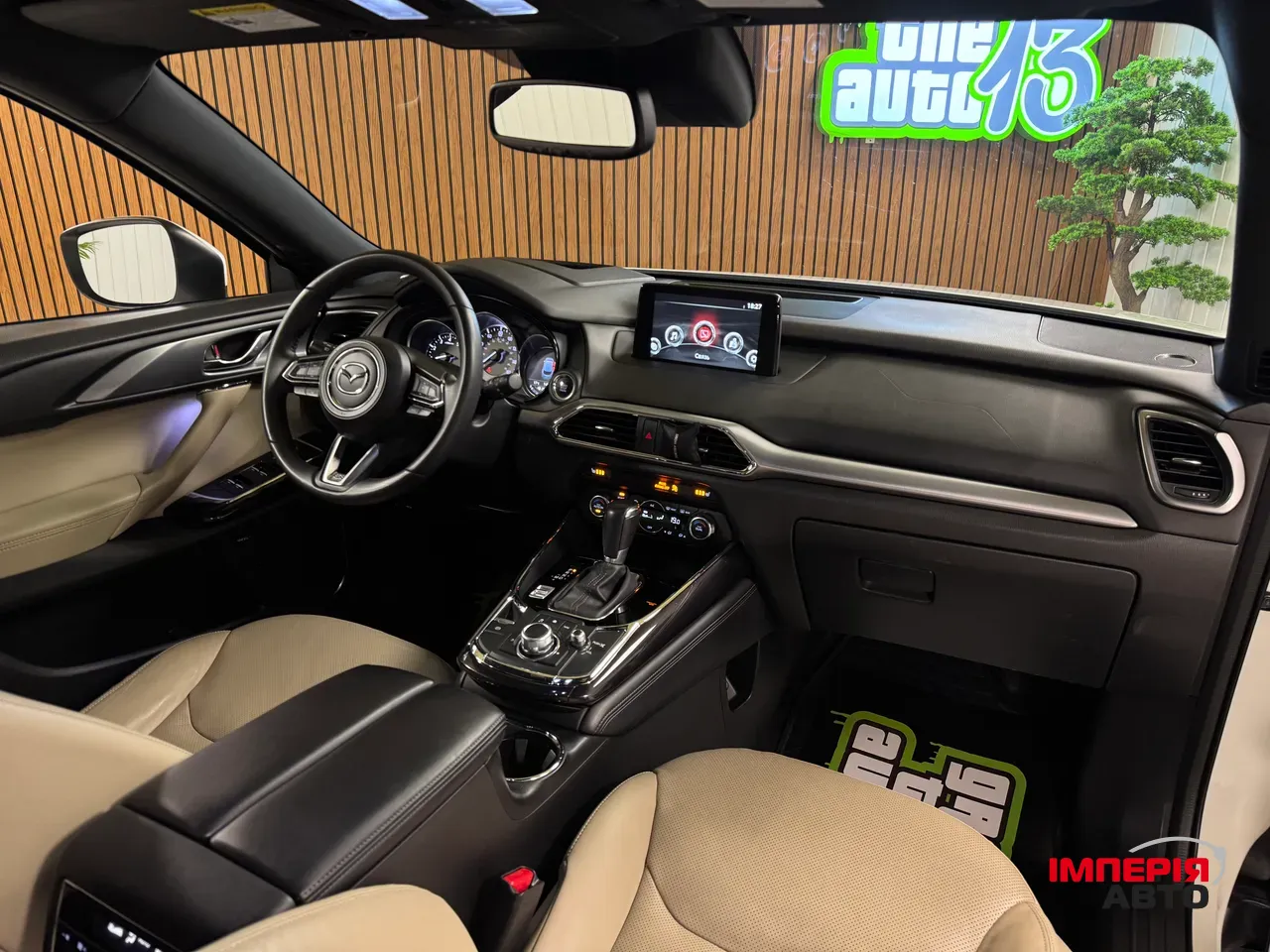Mazda CX-9 - фото 17