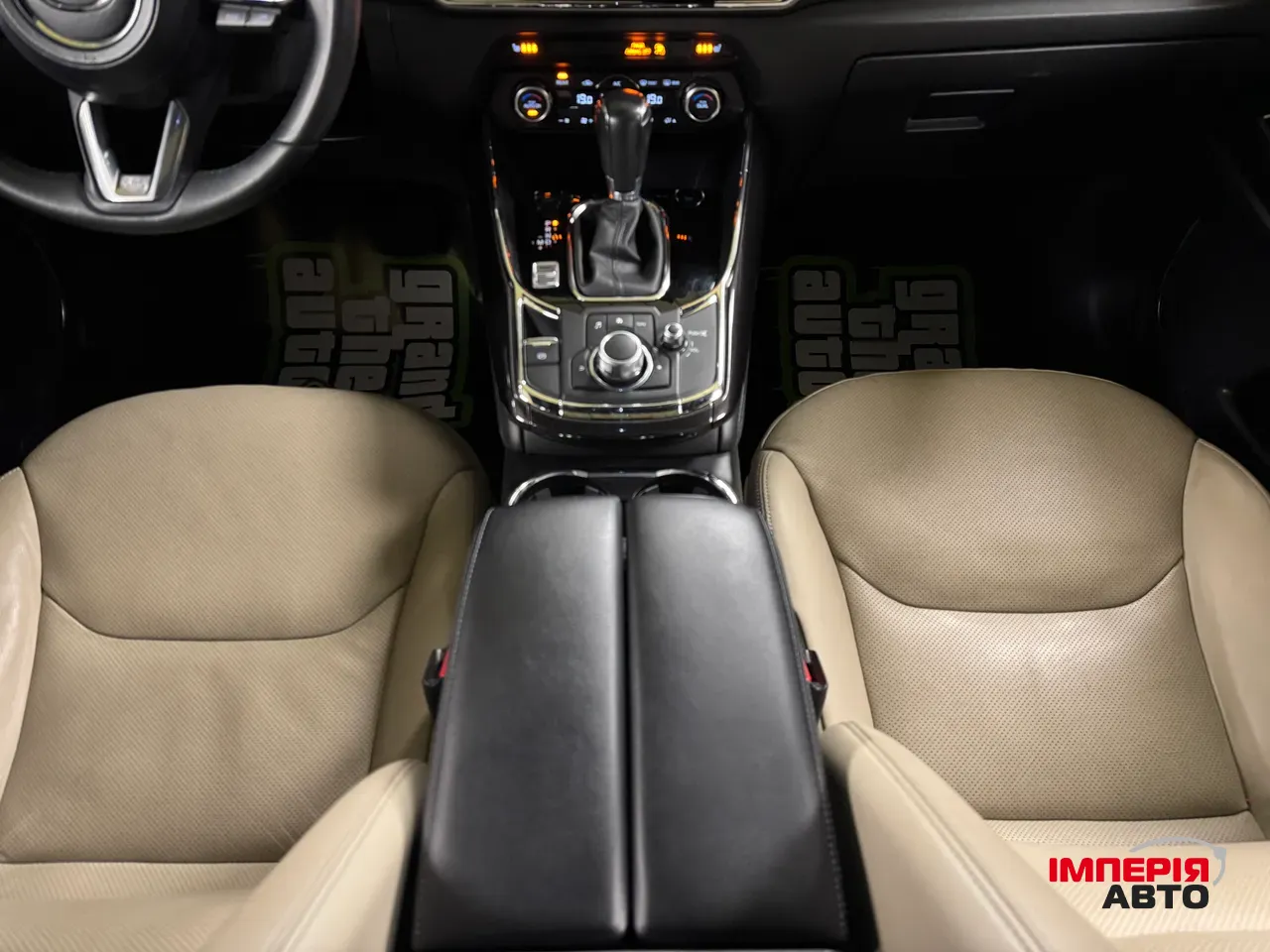 Mazda CX-9 - фото 28