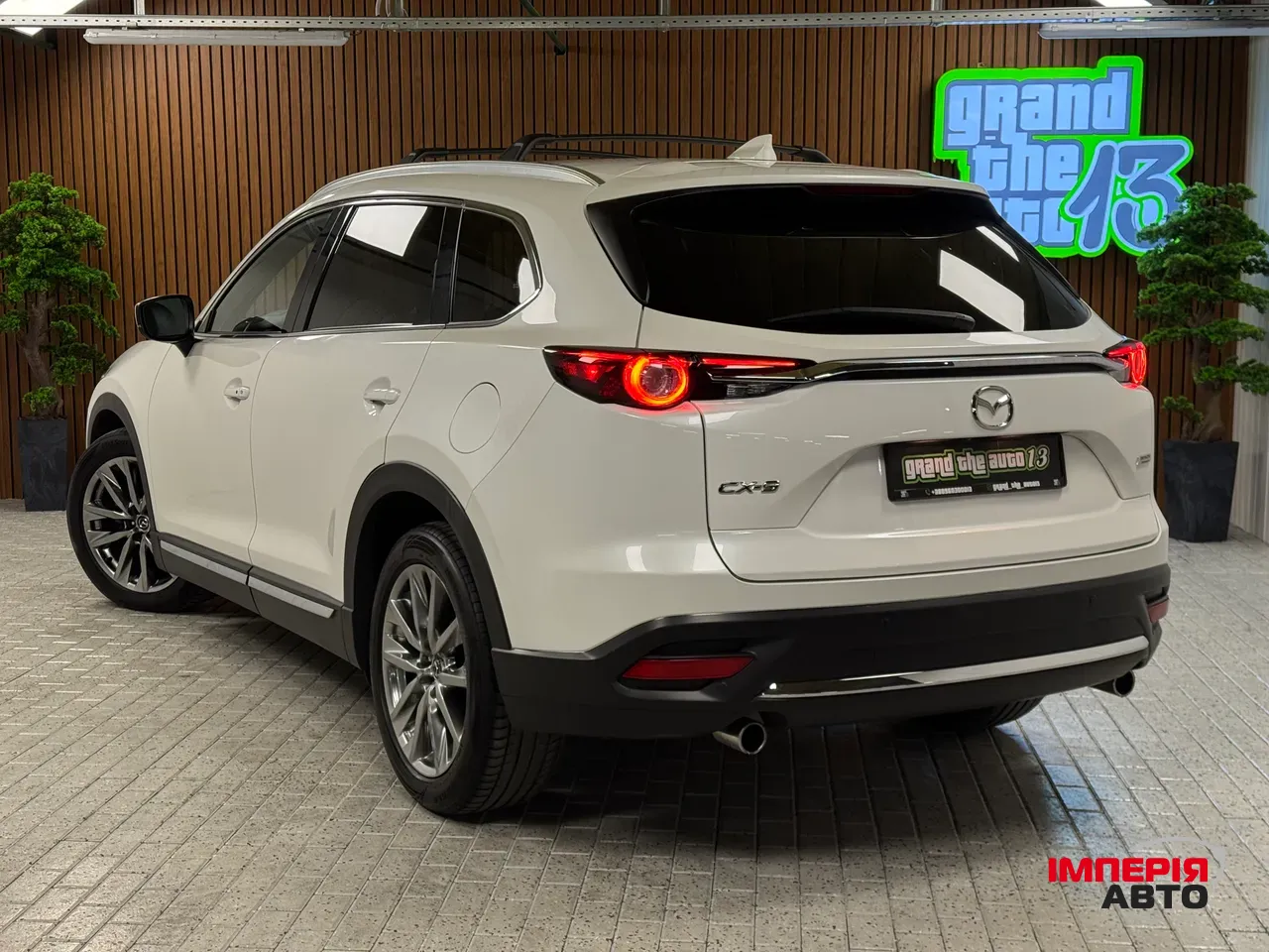 Mazda CX-9 - фото 66