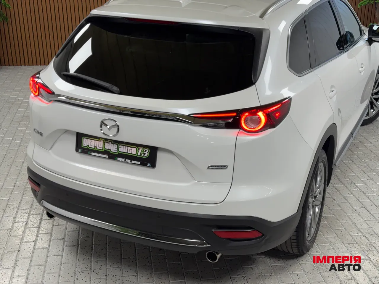 Mazda CX-9 - фото 63