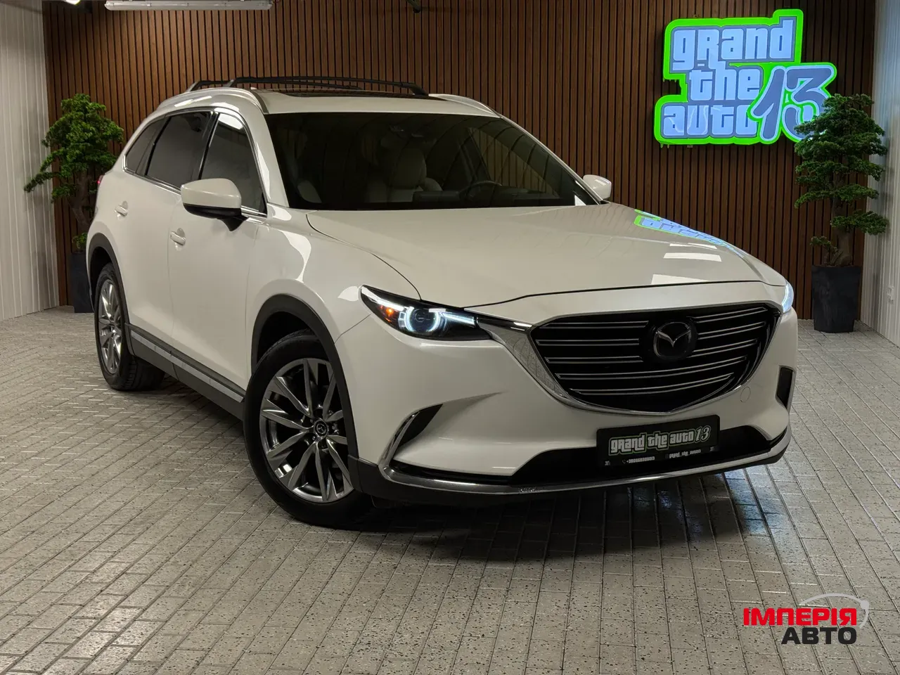 Mazda CX-9 - фото 13