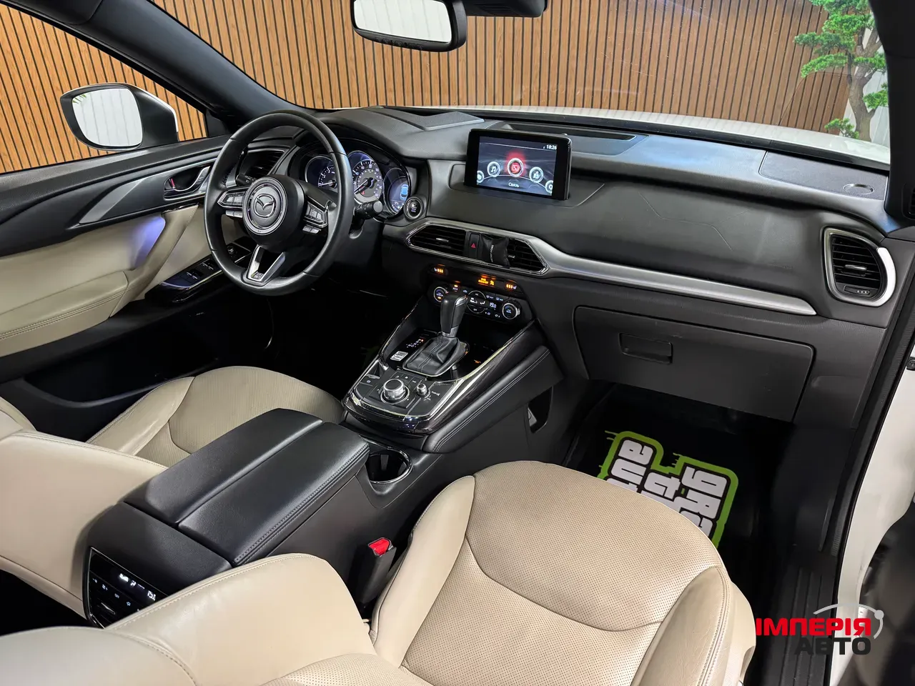 Mazda CX-9 - фото 35