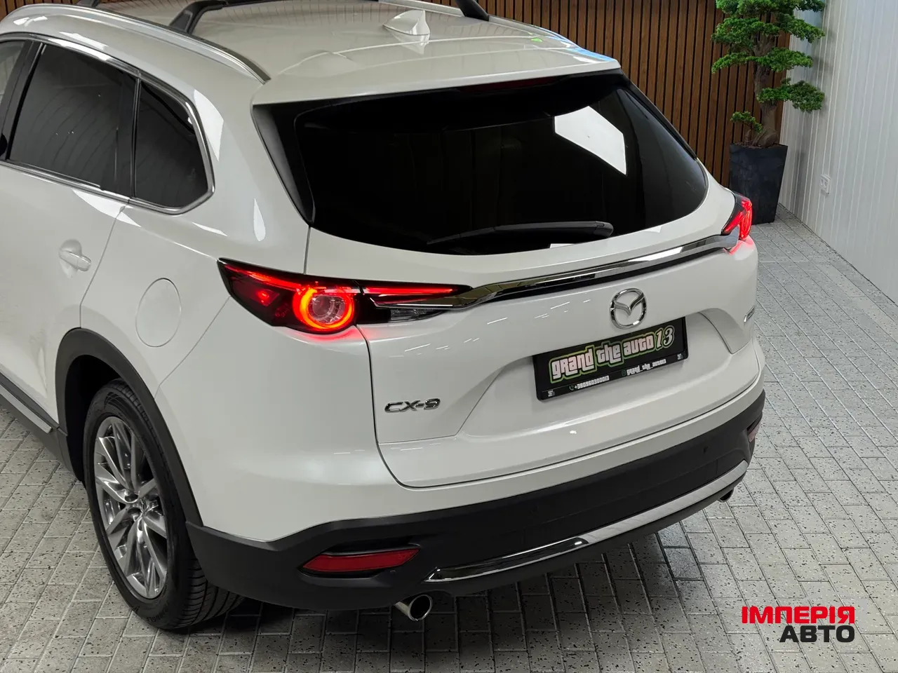Mazda CX-9 - фото 64