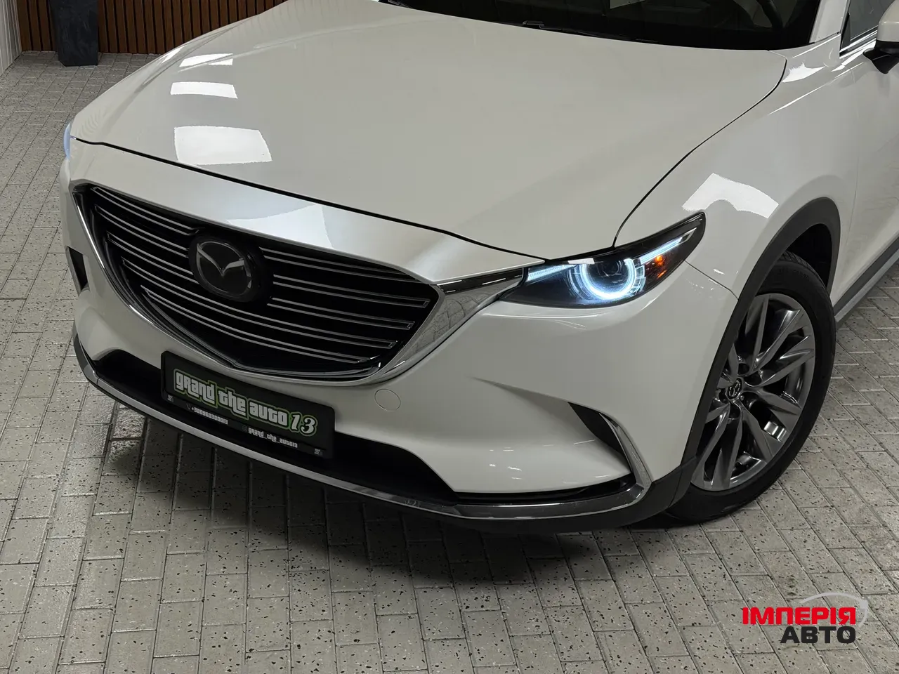 Mazda CX-9 - фото 10