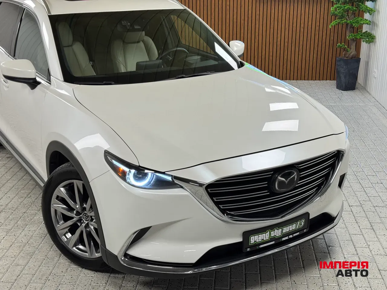 Mazda CX-9 - фото 9