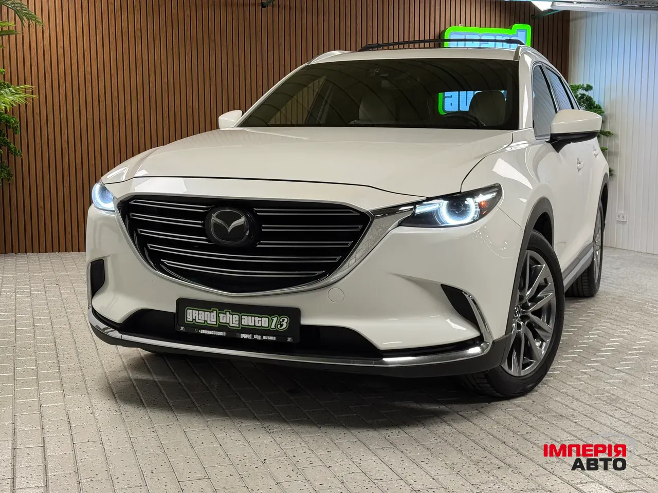 Mazda CX-9 - фото 16