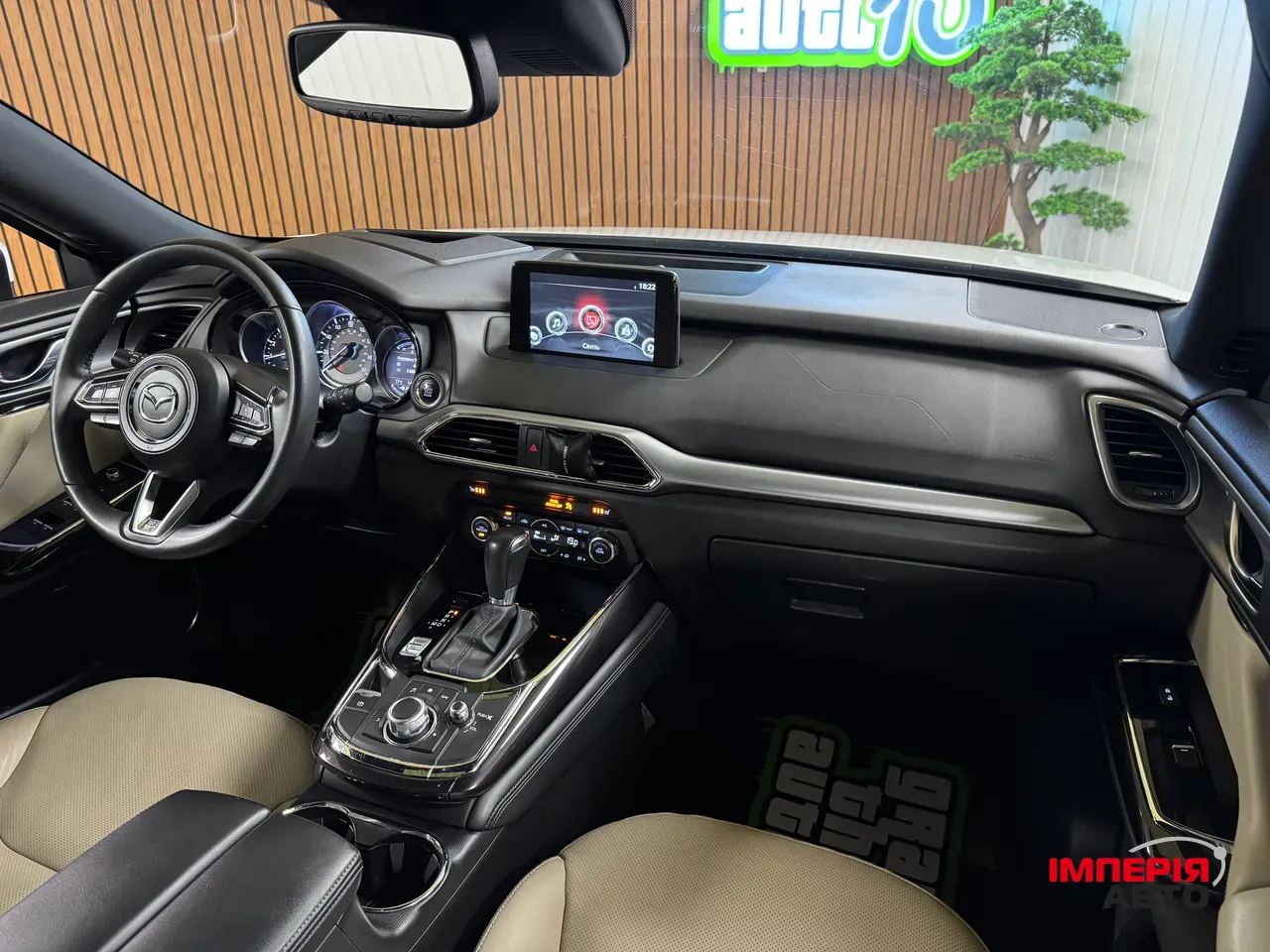 Mazda CX-9 - фото 30