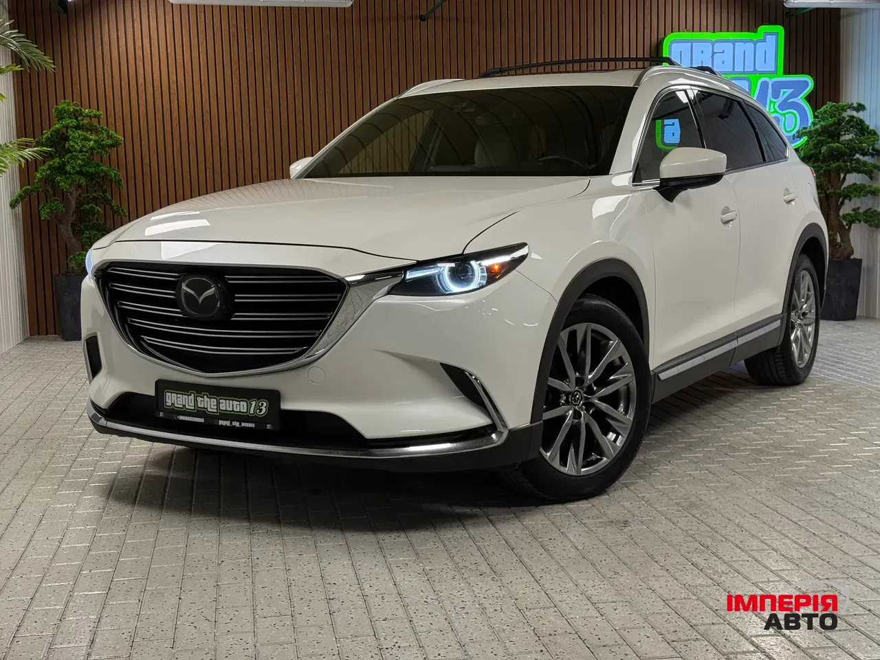 Mazda CX-9 - фото 4