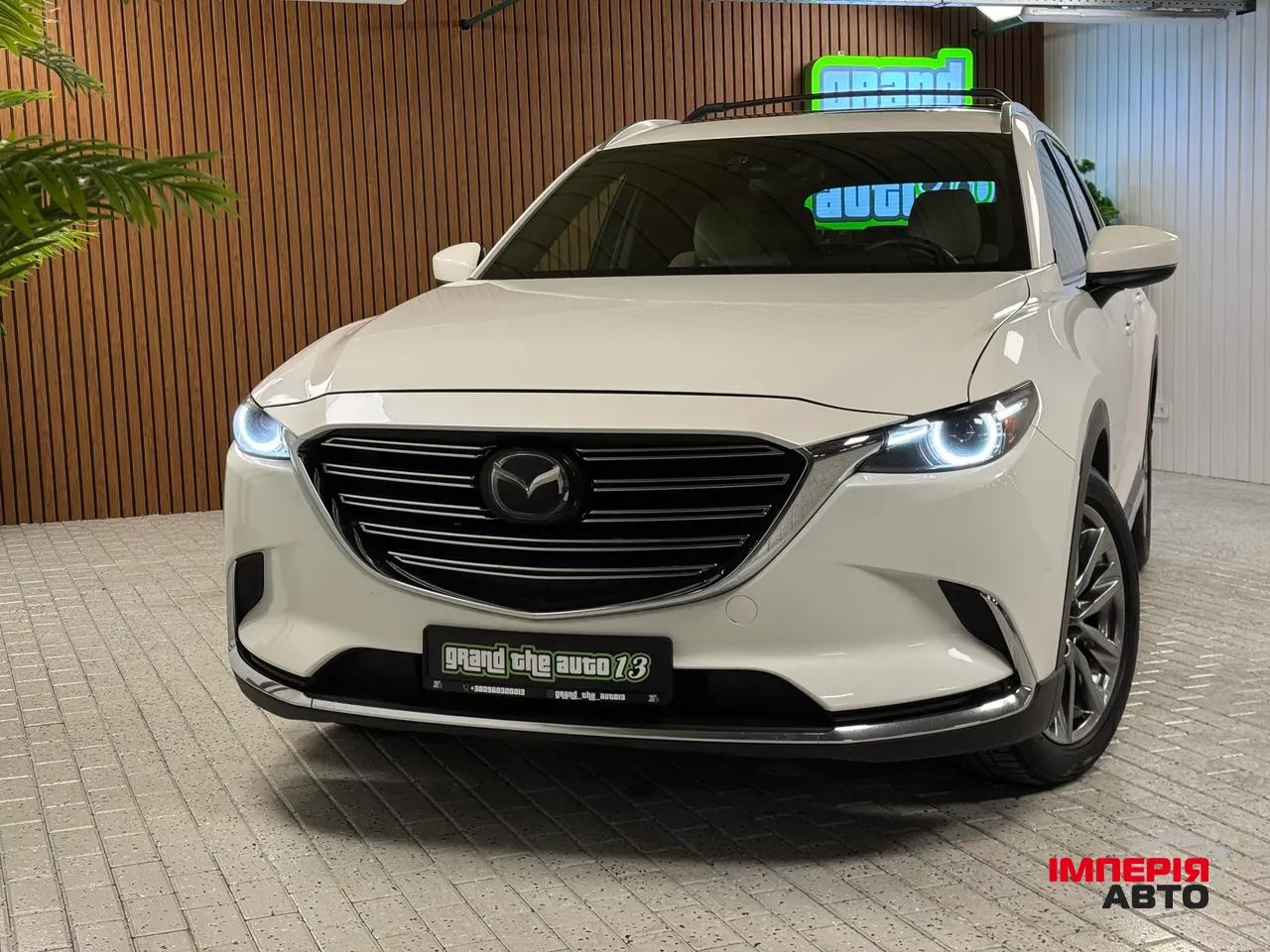 Mazda CX-9 - фото 12