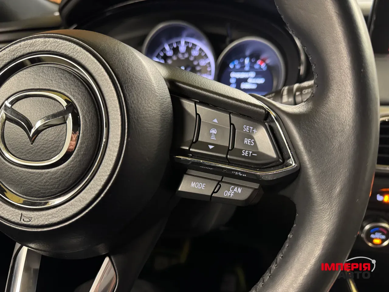 Mazda CX-9 - фото 21