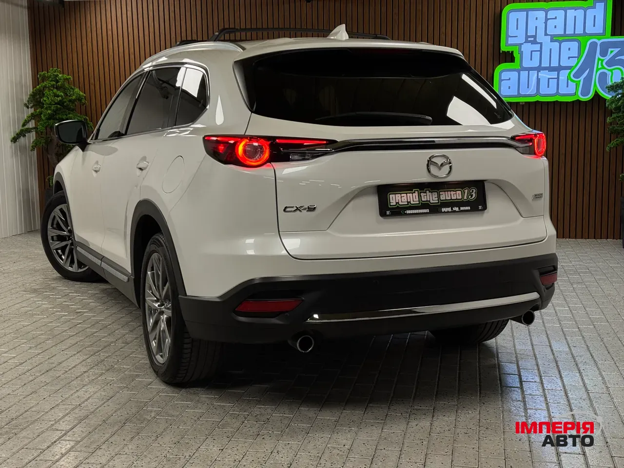 Mazda CX-9 - фото 69