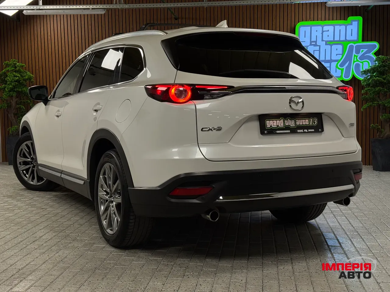 Mazda CX-9 - фото 58