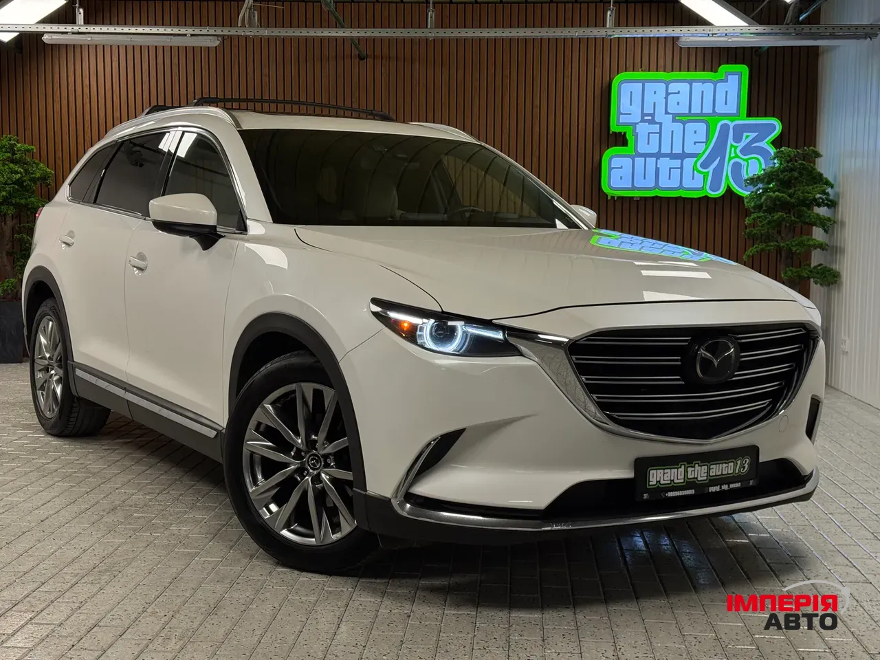 Mazda CX-9 - фото 5