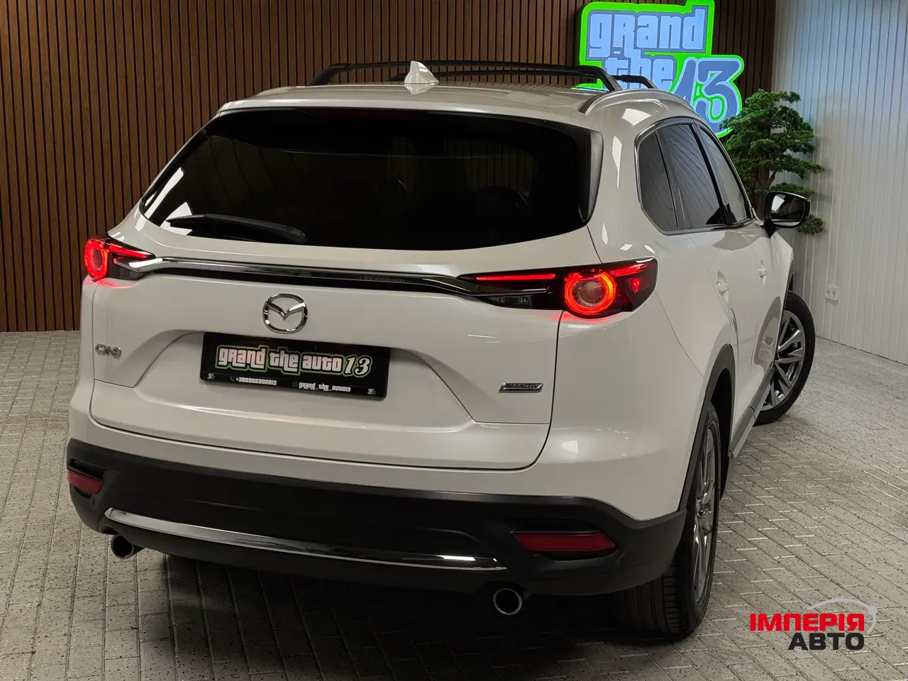 Mazda CX-9 - фото 72