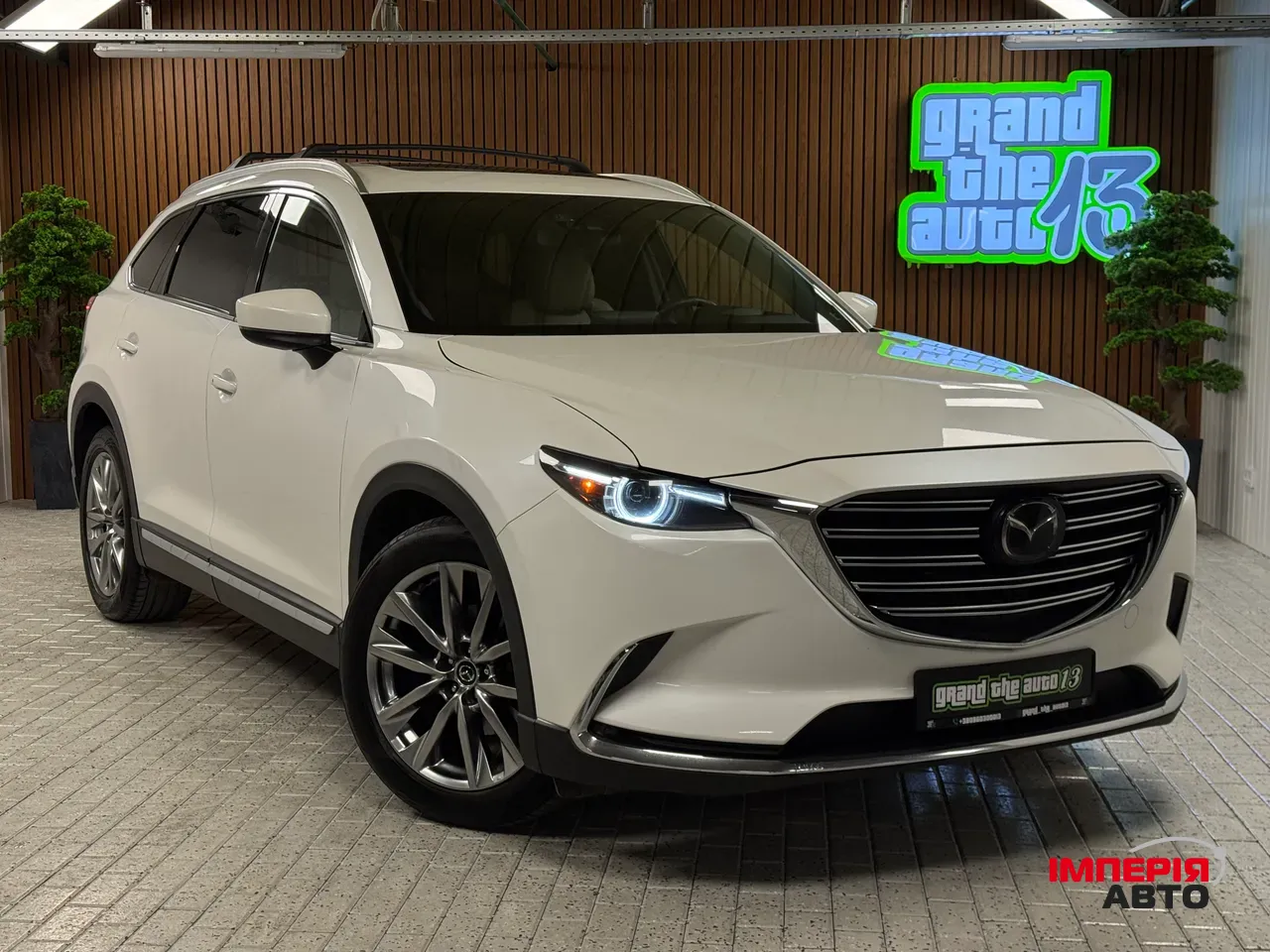 Mazda CX-9 - фото 7