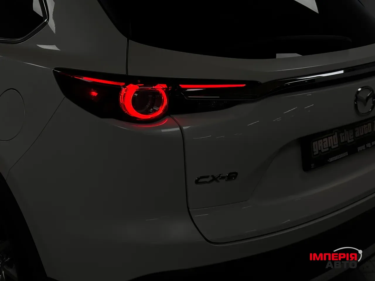 Mazda CX-9 - фото 65