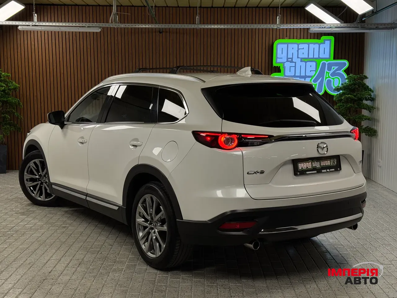 Mazda CX-9 - фото 60