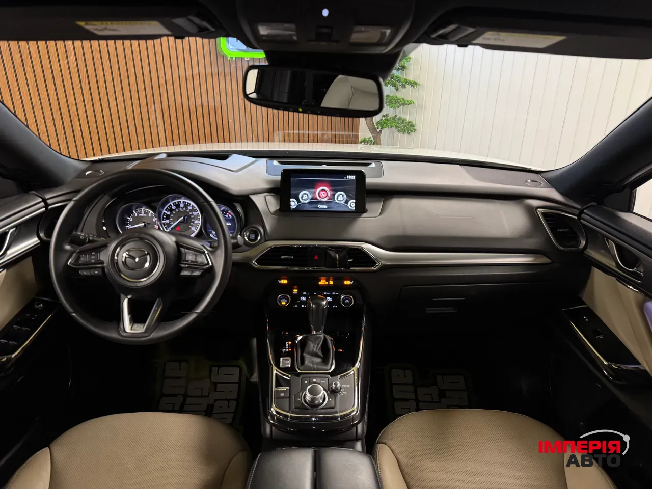 Mazda CX-9 - фото 33