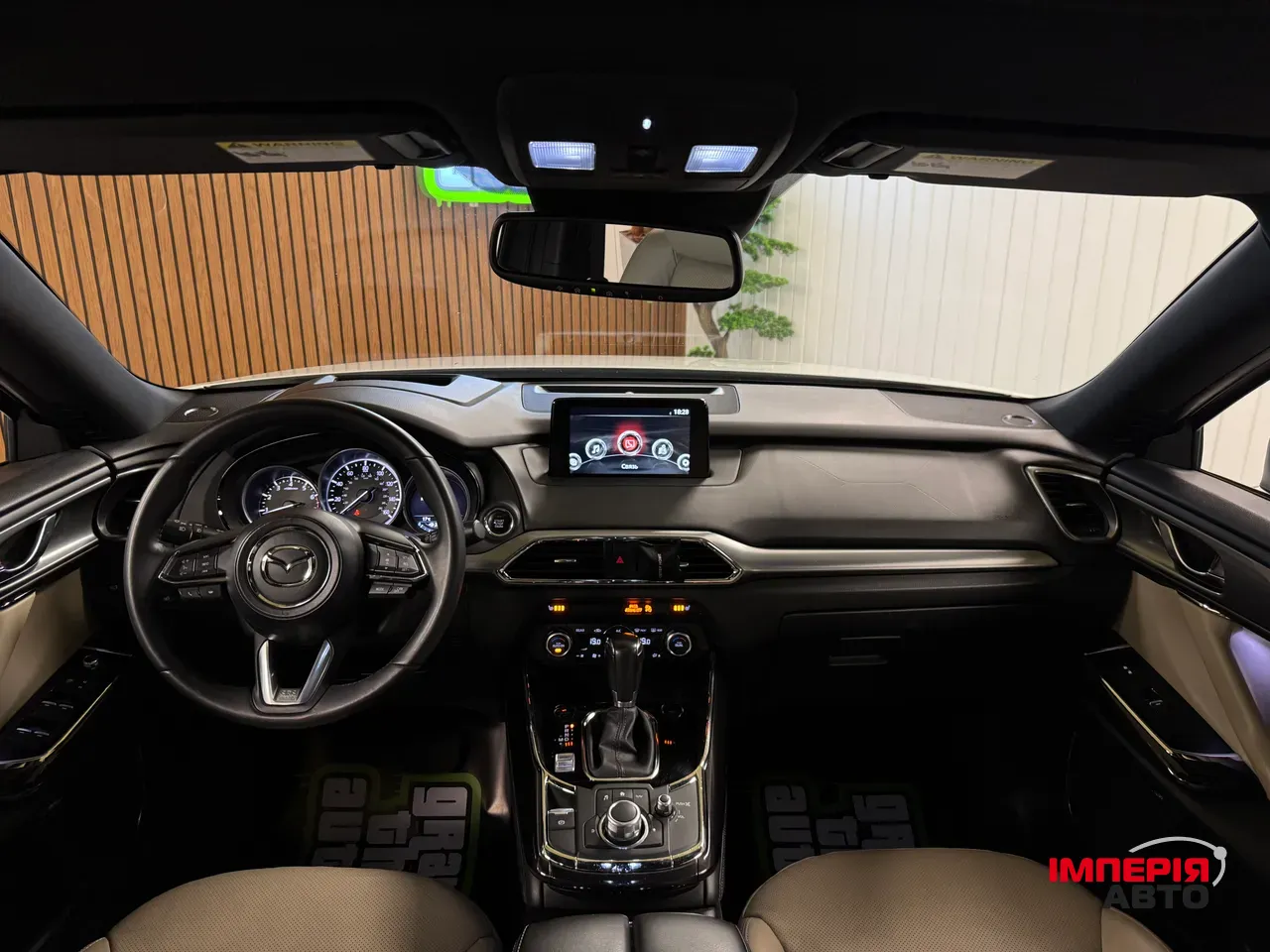 Mazda CX-9 - фото 18